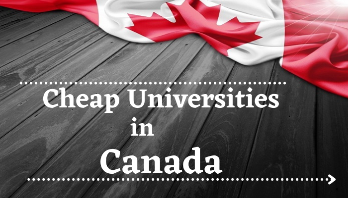 Cheapest University in Canada and How to Apply 2023