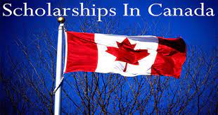 fully funded scholarships in canada 2023